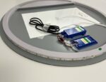 Badkamerspiegel 120cm LED, touch knop, anti-condens - Afbeelding 7