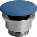 Mees keramische clickwaste mat blauw