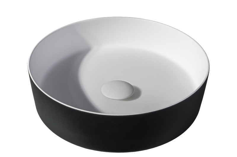 by-goof-solid-surface-waskom-tess-zwart-ext Solid surface waskom Tess zwart EXT - Afbeelding 1