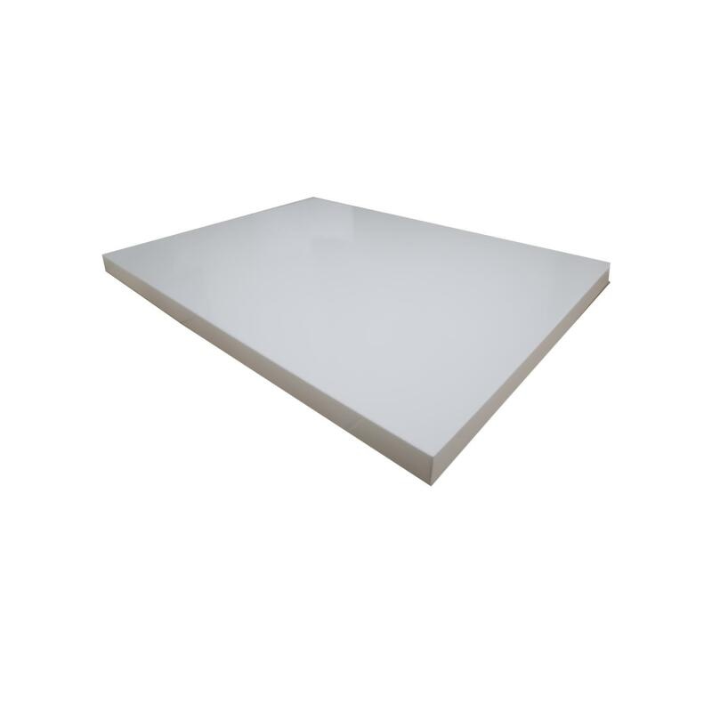 topblad-finn-60cm-wit-glans Topblad Finn 60cm wit glans - Afbeelding 1